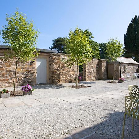 The Cornwall Hotel Spa & Lodges St Austell Exterior foto