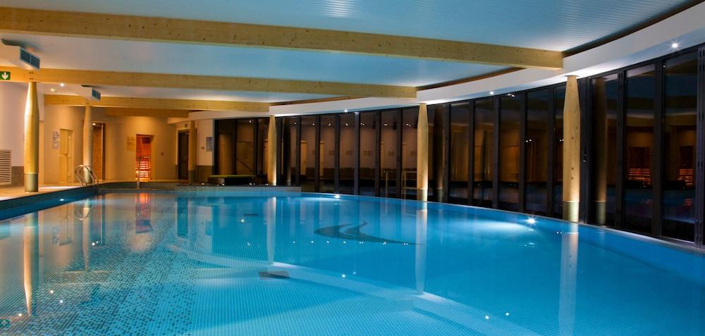 The Cornwall Hotel Spa & Lodges St Austell Exterior foto